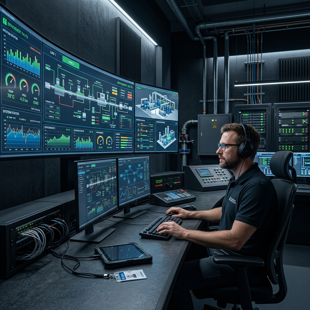SCADA & Otomasyon